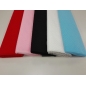 Tule Floccato - Puntos - Colores