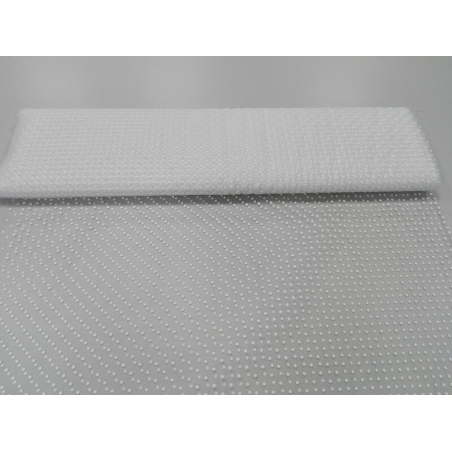 Tulle Floccato - Punti - Colori