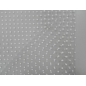 Tyll Floccato - Dots - Farver