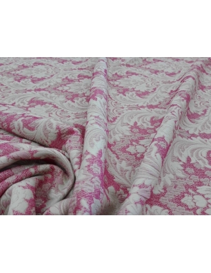 Żakard Sorella - Eleganckie ornamenty - Trzy kolory!