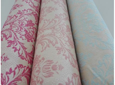 Żakard Sorella - Eleganckie ornamenty - Trzy kolory!
