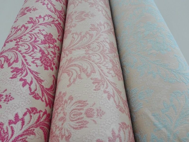 Żakard Sorella - Eleganckie ornamenty - Trzy kolory!