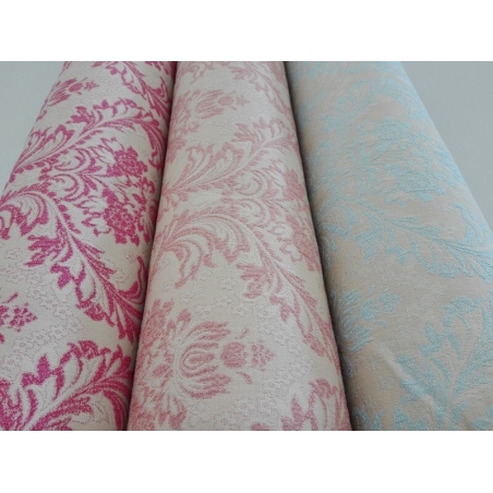 Żakard Sorella - Eleganckie ornamenty - Trzy kolory!