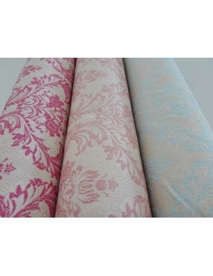 Żakard Sorella - Eleganckie ornamenty - Trzy kolory!