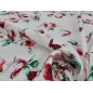 Jacquard Sorella - Fleurs et papillons