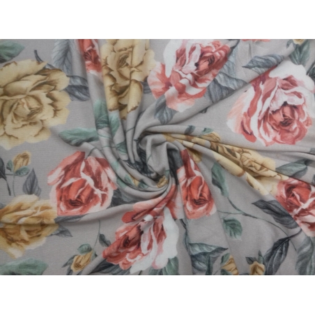 Tecido Viscose CLICK duas cores