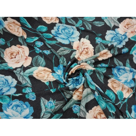 Wiskoza CLICK dwa kolory