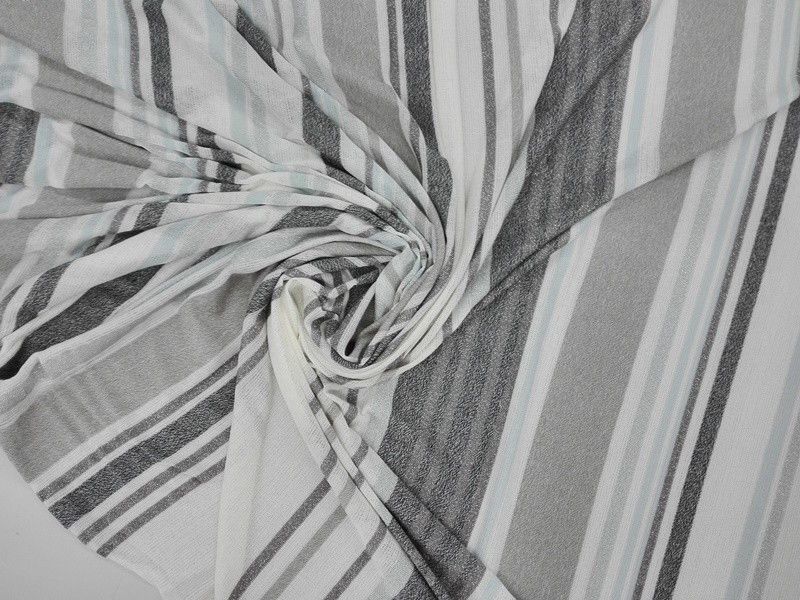 Tricot Mizard - Rayures pastel - Deux couleurs !