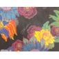 Stoff Poli Sorella Chiffon Cavalli Rapport