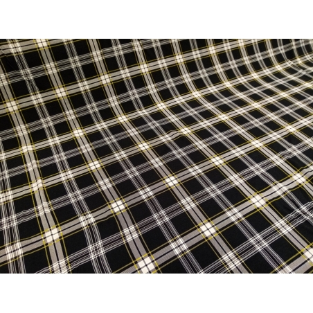 Kanterm Knit - Check - 3 Colors!