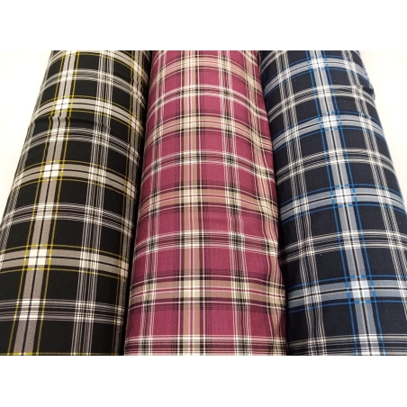 Dzianina Kanterm - Kratka - 3 Kolory!