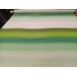 Stof Chiffon Dada - Groene Ombre