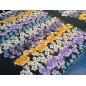 Tecido de Algodão Sorella com padrão floral