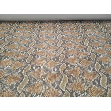 Haut Schlange PIT 001 zwei Farben