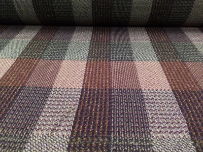 Țesătură Lână Julia - Carouri