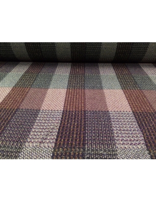 Wełna Julia - Krata