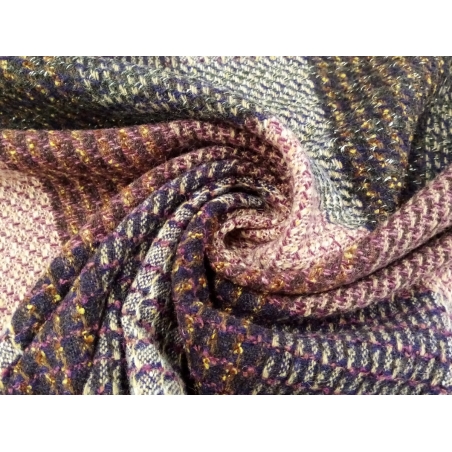 Wełna Julia - Krata