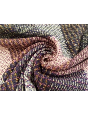 Wełna Julia - Krata