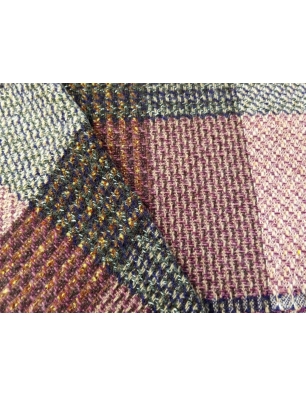 Wełna Julia - Krata