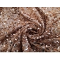 Szenil con delicate paillettes - colori
