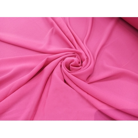 Elastische Georgette-Stoff Marco - 18 Farben