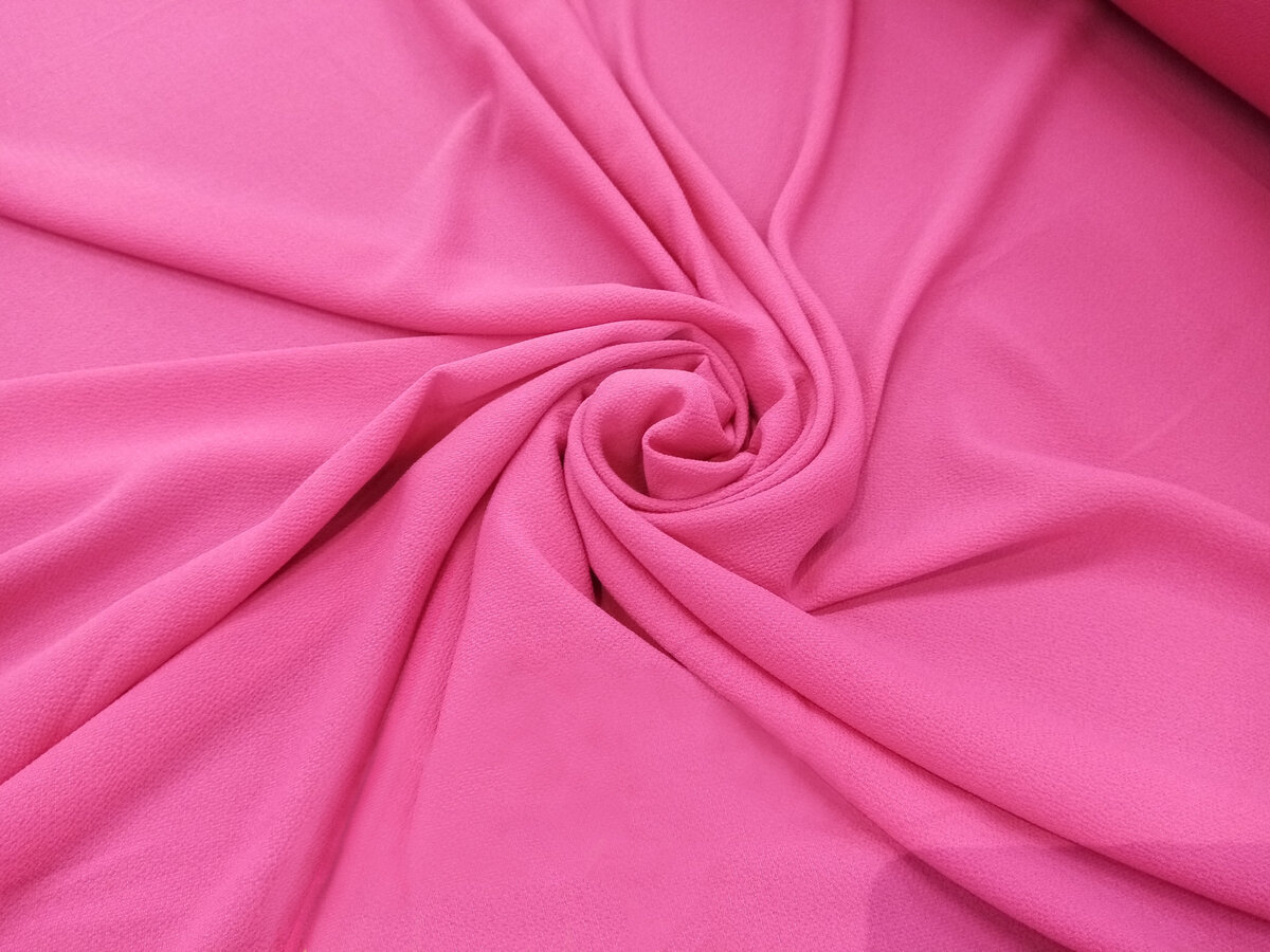 Elastische Georgette Marco - 18 Kleuren