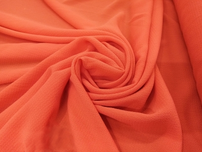Elastisk Georgette Tyg Marco - 18 Färger