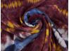 Jedwab Sygnowany - Efekt Tie Dye - 4 Kolory!