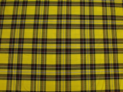 Stof Schotse ruit - kleuren