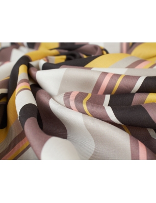 Wiskoza Toptwill paski