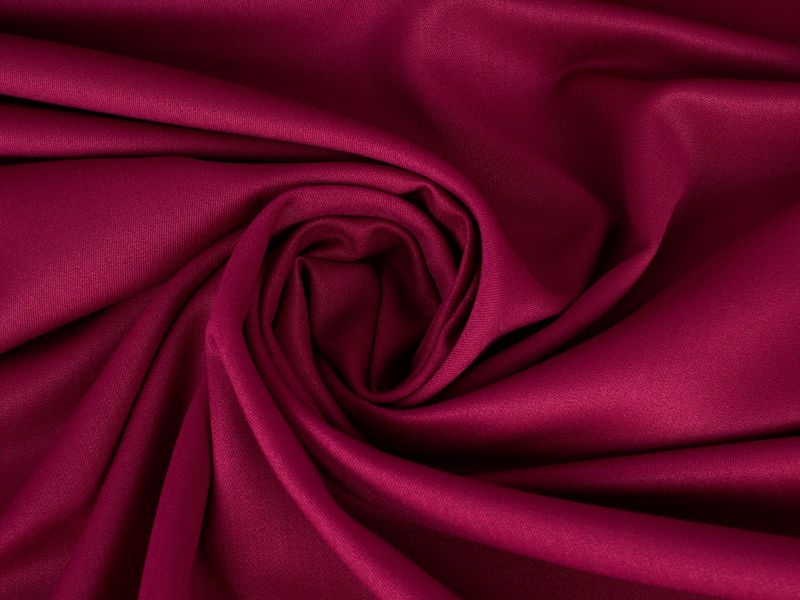 Tessuto Viscosa calendrata - colori