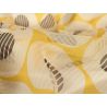 Jedwab Maxmara szyfon kółka