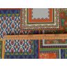 Jedwab Sygnowany - Etno Patchwork