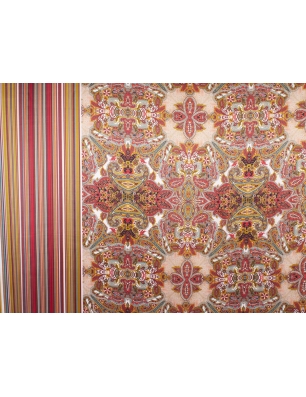 Jedwab Sygnowany - Etro & Pasy