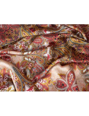 Jedwab Sygnowany - Etro & Pasy