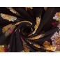 Chiffon Birkinia motif