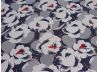 Szyfon Cristal jasne kwiaty