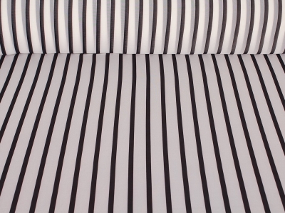 Cristal chiffon stripes - two colors