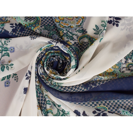 Szyfon Cristal trzy kolory