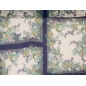 Chiffon Cristal Etnisch patroon - kleuren