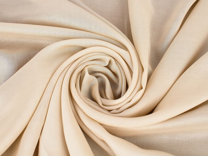 Tkanina Sandy gladde viscose - kleurengamma Tkanina Sandy gladde viscose - kleurengamma