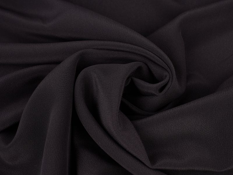 Tkanina Jedwab Gładki - Krepdeshine - gama kolorów