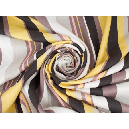 Wiskoza Toptwill paski