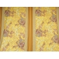 Audums Viskoze Fantasy saulains Paisley!