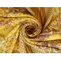 Tkanina Fantasy Viscose - sunny paisley!!