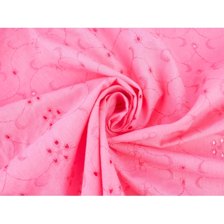 Noemi - 4 Kolory! - Haftowana Bawełna