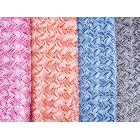 Dzianina Barcelona - 4 kolory!