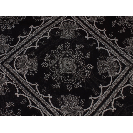 Chiffon Cristal - Motivi in bianco e nero