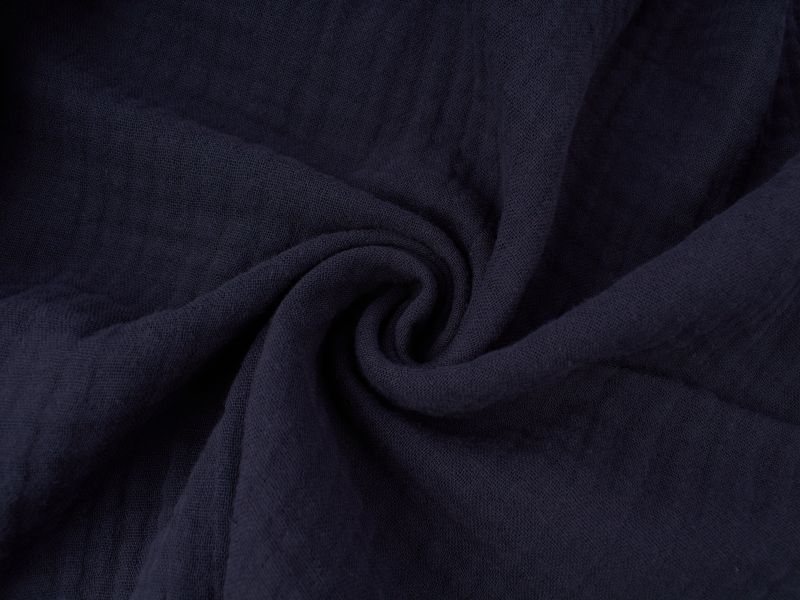 Țesătură Trilayer - Muselin din Bumbac - Gamă de culori