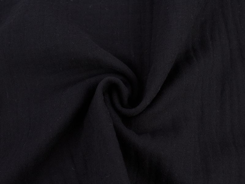 Tkanina Cotton muslin trilayered - many colors